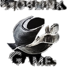 Eldervoid App Store badge style icon — roguelike gacha RPG on iOS